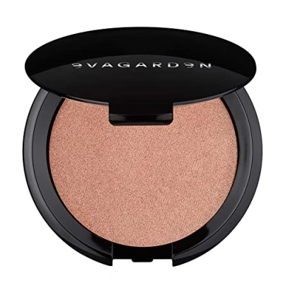 Image of EVAGARDEN Superpearly Bronzer Powder Light and Silky Texture Offers Long Lasting Luminous Effect Gives Skin Firmness Elasticity Infused Shea Butter 905 0.35 oz