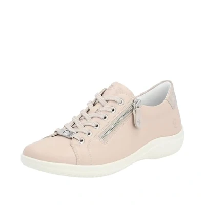 Image of Remonte Women&#039;s D1e03 Sneaker, Lightblush Rose Gold 31, 6.5 UK