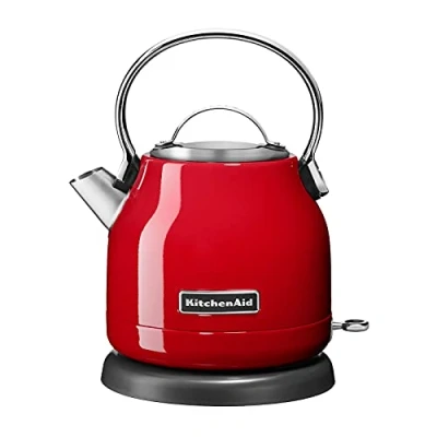 Image of KitchenAid Kettle 1.25l 5kek1222 Empire Red