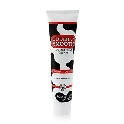 Image of Udderly Smooth Moisturising Cream, 114 g