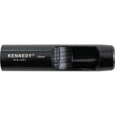 Image of Kennedy 22mm (7/8&quot;) Wad Hollow Punch for Cork, Leather, Plastics