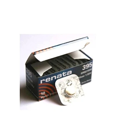 Image of 1 x au Lithium Renata SR927SW 395