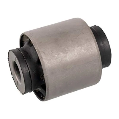 Image of 93458081, 93458081SK, 93868596, 93868596SK Axle Bushes FEBI BILSTEIN 171490 Rear Left, Right Elastomer VAUXHALL: Vivaro Van