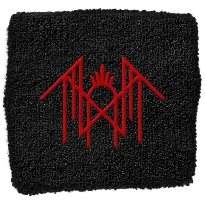 Image of razamataz Sleep Token Sigil Band Logo Embroidered Sweatband One Size