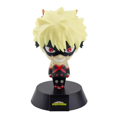 Image of Paladone MY HERO ACADEMIA Katsuki Bakugo Veilleuse Icon 3D