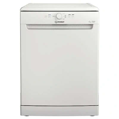 Image of D2FHK26UK Freestanding Start Delay Dishwasher White