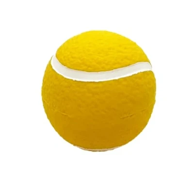 Image of Lanco 8424678005129 Small Tennis Ball, 100% Natural Rubber
