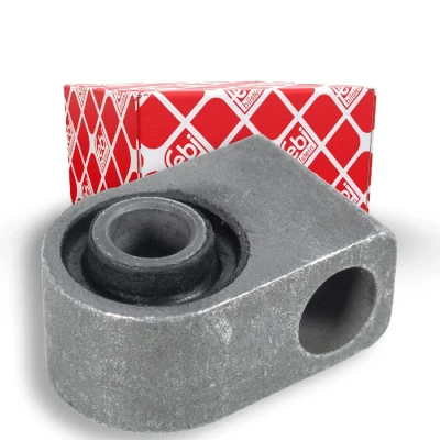 Image of 25111202649, 25111208580 Bracket, gearshift linkage FEBI BILSTEIN 05583