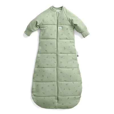 Image of ergoPouch 3.5 Tog Jersey Sleeping Bag Arms Out Baby Sleep Sack Soft, Breathable &amp; Comfortable (3 12 Months, Willow)