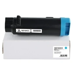 Image of Alpa Cartridge Compatible Xerox 106R03690 Hi Yield Cyan Toner