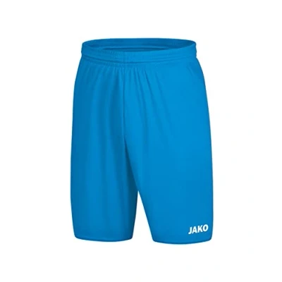 Image of JAKO Kid&#039;s Manchester 2.0 Sport Pants Blue, 128