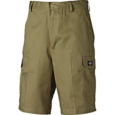 Image of Dickies Men&#039;s WD834 Redhawk Cargo Shorts, Brown (Khaki), 34 (Manufacturer Size: 50)
