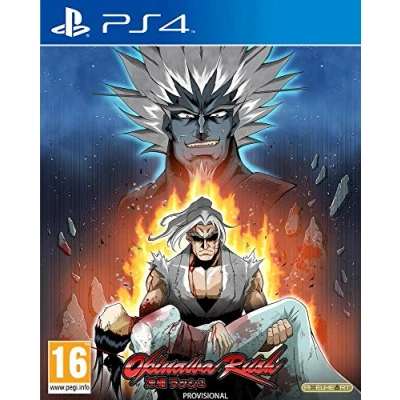 Image of Okinawa Rush PlayStation 4