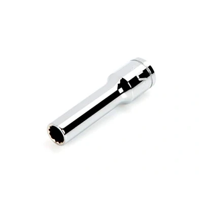 Image of TEKTON 3/8 Inch Drive x 5/16 Deep 12 Point Socket SHD13208