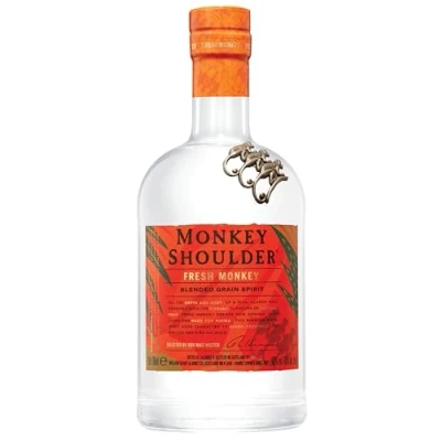 Image of Monkey Shoulder Fresh Blended Grain Clear Spirit, 70cl 40%