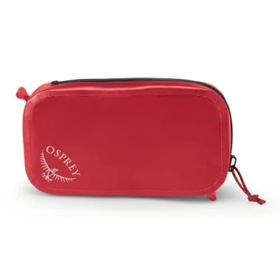 Image of Osprey Pack Pocket Waterproof Unisex Accessories Outdoor Poinsettia Red O/S