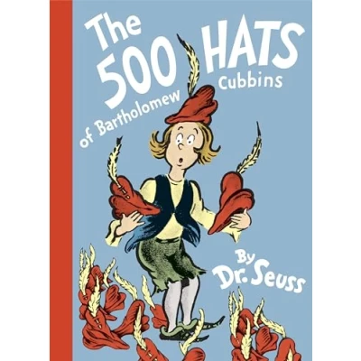 Image of The 500 Hats of Bartholomew Cubbins (Classic Seuss)
