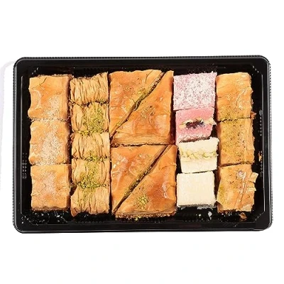 Image of Dorri Baklava Assorted &amp; Premium (from 250g to 1kg) (500g Premium)