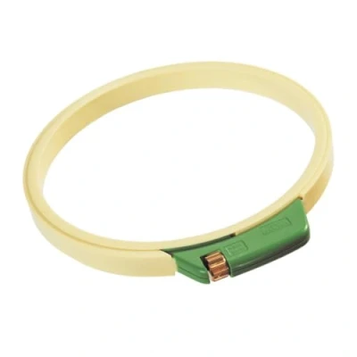 Image of Clover Embroidery Hoop 18cm