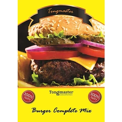 Image of Angus Burger Complete Dry Spice Mix (Gluten Free Potato Starch) 500g (10kg Batch)