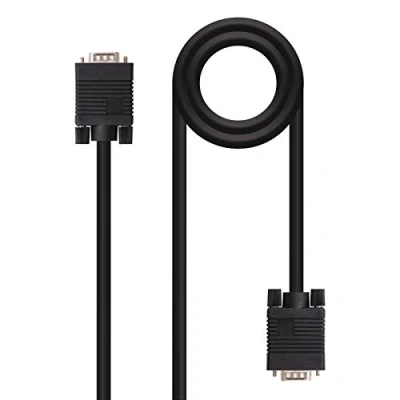 Image of Nano 10.15.1302 cable, SVGA HDB15; HDB15/M/M (), 1.8 M Black