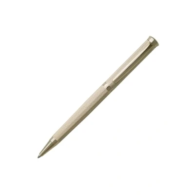 Image of HUGO BOSS Ballpoint pen Sophisticated Gold Diamond