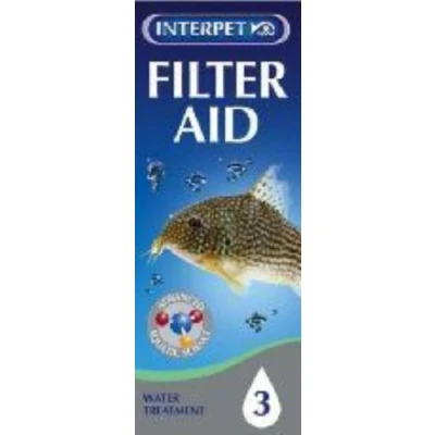 Image of Interpet Filter Aid Aquarium Treatment No. 3