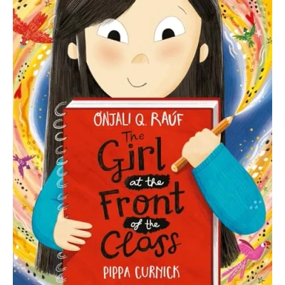 Image of the Girl at Front of Class