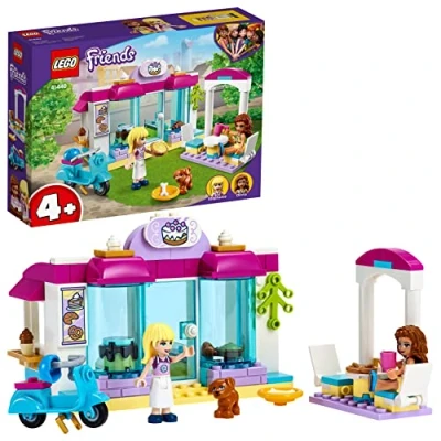 Image of LEGO 41440 Friends Heartlake City Bakery