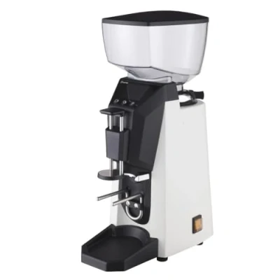 Image of Santos On Demand Coffee Grinder 59TWA with Tamper White