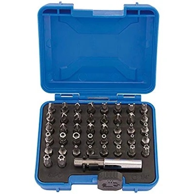 Image of Draper Security Screwdriver Bit Set (43 Piece)