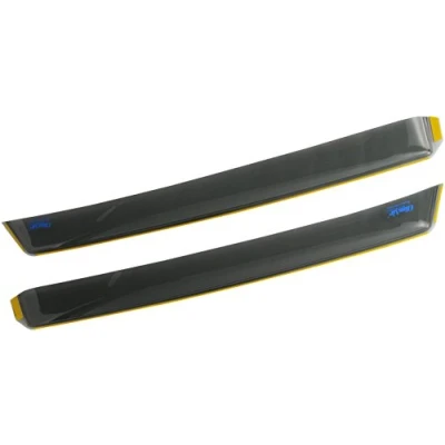Image of Window Visors Master (rear) compatible with Chevrolet Captiva 2006 2015 /Opel Antara 5 doors 2017
