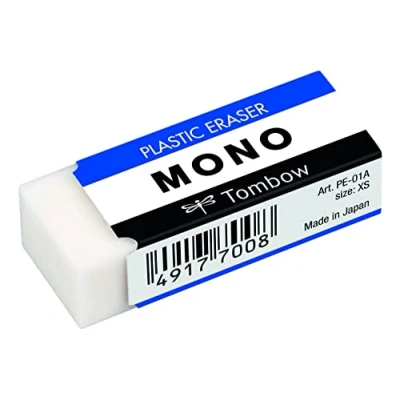 Image of Tombow PE 3.6 V 700 mAh Eraser Mono XS PVC 11 g
