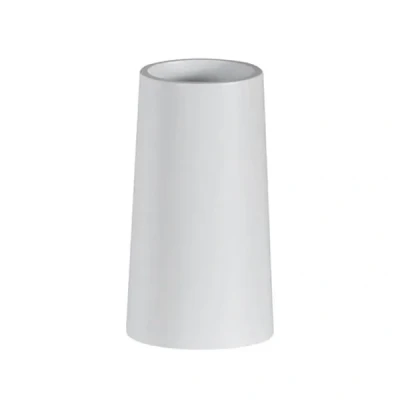 Image of Showerdrape Alto White Tumbler