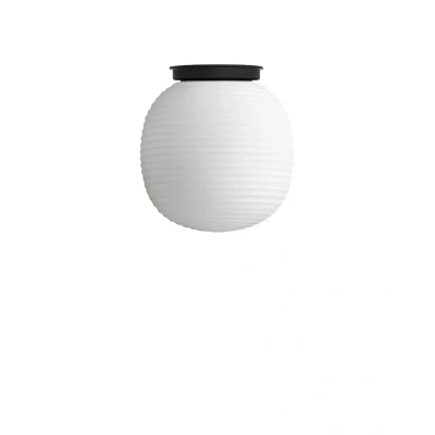 Image of New Works Lantern Medium ceiling light, Ø 30 cm