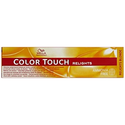 Image of Wella Color Touch /34 1 Unit 60 ml