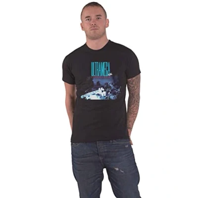 Image of Soundgarden &#039;Ultramega&#039; (Black) T Shirt (Small)