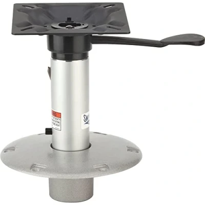 Image of Attwood Swivl Eze 238 Series Boat Pedestal Seat Kit 23809 7