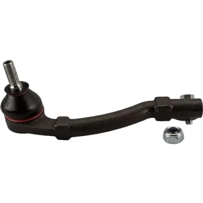 Image of 6000022737, 6020022737 Track rod end TRW JTE286 Front Axle, Left, outer with accessories RENAULT: CLIO 2
