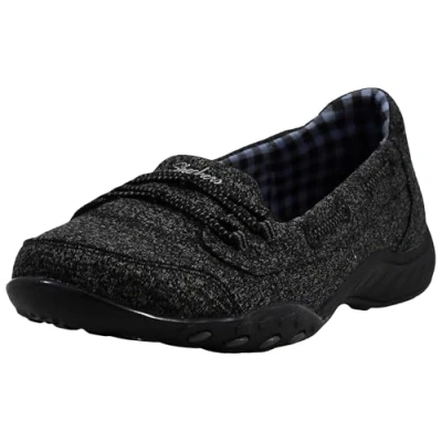 Image of Skechers Go Walk Arch Fit Idyllic Black 12.5 EE Wide