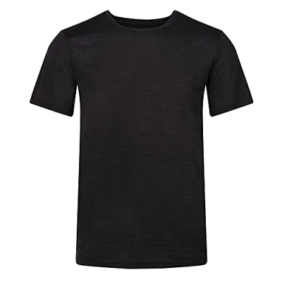 Image of Regatta Men&#039;s Fingal Edition Shirt, Black, XXXL