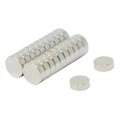 Image of first4magnets™ F362 20 Magnet Expert® 6mm dia x 2mm thick N42 Neodymium 0.73kg Pull (Pack of 20)