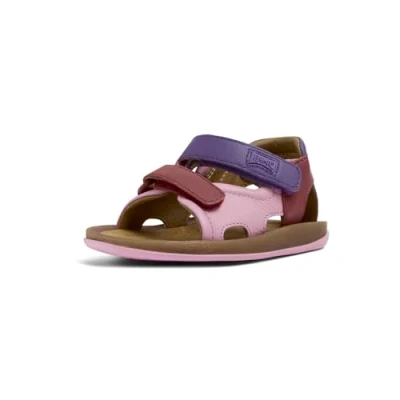 Image of Camper Baby shoes for kids, Size: 7K, Rosa rot Leather