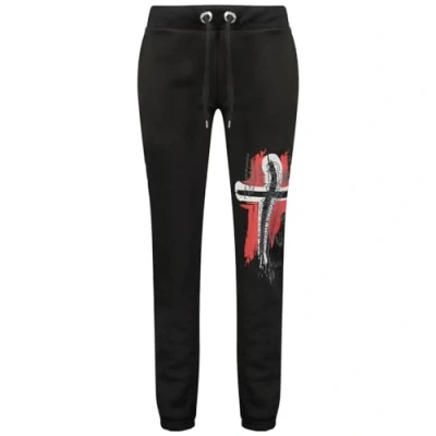 Image of Geographical Norway Women&#039;s Matuvu Lady Trousers, Noir, L
