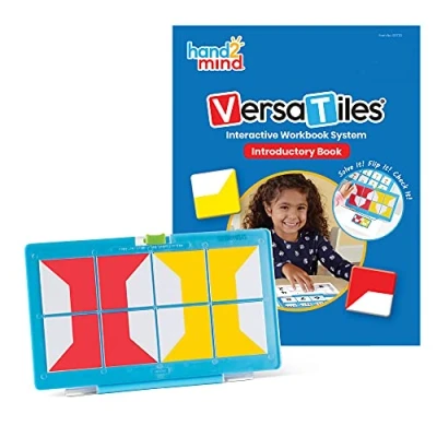Image of Learning Resources Versatiles Learn at Home Reading &amp; Maths Set 1, Ages 3+