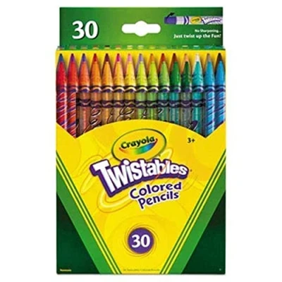 Image of CYO687409 Twistables Colored Pencils