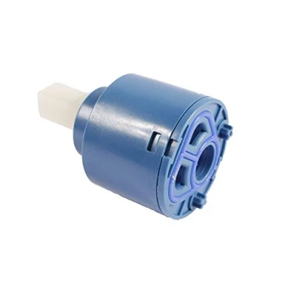Image of Ultra Finishing SPR08 Ceramic Single Lever Cartridge, Blue/White