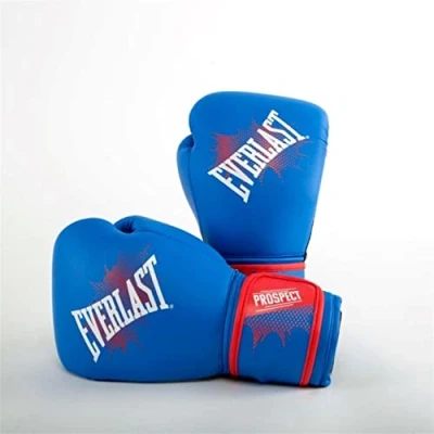 Image of Everlast Unisex Prospect Training Boxing Gloves