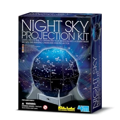 Image of Create a Night Sky Projection Kit