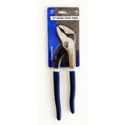 Image of Toolzone 10&quot; Satin Water Pump Pliers